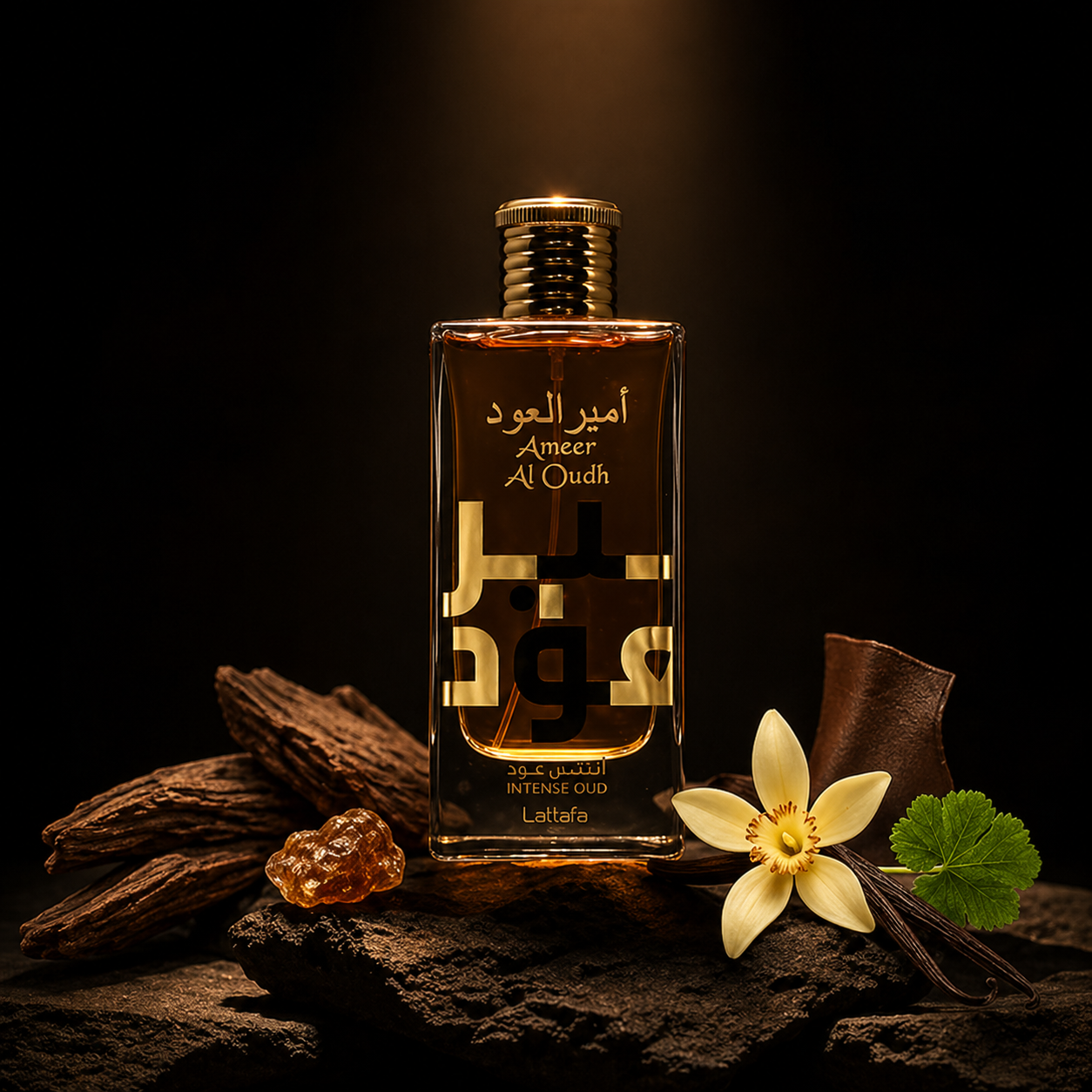 أمير العود عطر العود المكثف 100 مل